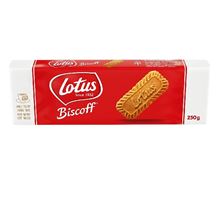 Picture of LOTUS BISCOFF BISCUITS 250G
